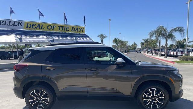 2021 Chevrolet Trailblazer ACTIV