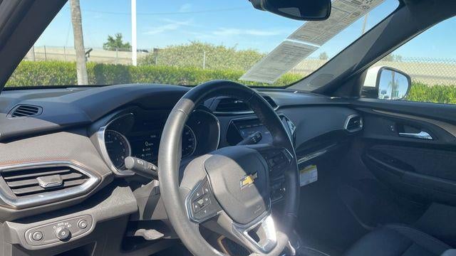 2021 Chevrolet Trailblazer ACTIV