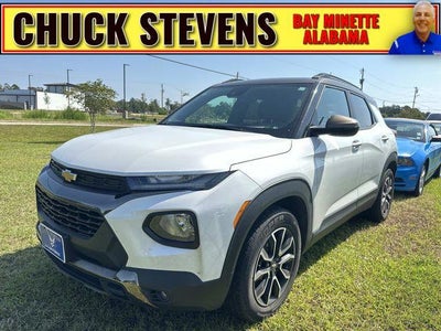 2021 Chevrolet Trailblazer Activ 4DR SUV