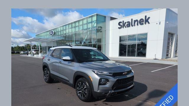 Preowned 2023 Chevrolet Trailblazer ACTIV for Sale