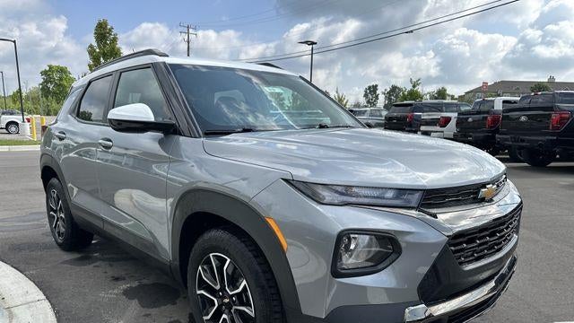 2023 Chevrolet Trailblazer ACTIV