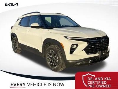 2024 Chevrolet Trailblazer Activ 4DR SUV
