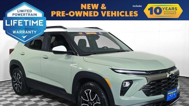Preowned 2024 Chevrolet Trailblazer ACTIV for Sale
