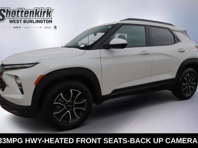 2025 Chevrolet Trailblazer Activ 4DR SUV
