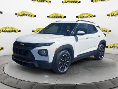 2022 Chevrolet Trailblazer Activ 4DR SUV