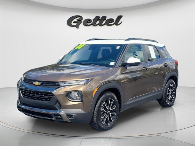 2022 Chevrolet Blazer