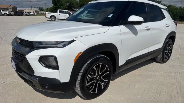 Preowned 2023 Chevrolet Trailblazer ACTIV for Sale