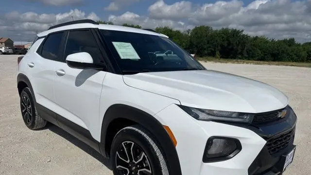 2023 Chevrolet Trailblazer ACTIV