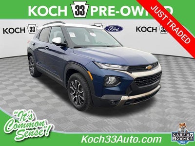 2023 Chevrolet Trailblazer Activ 4DR SUV