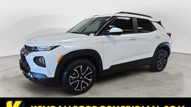 Preowned 2023 Chevrolet Trailblazer ACTIV for Sale
