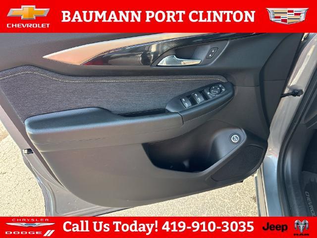 2024 Chevrolet Blazer - $21,945