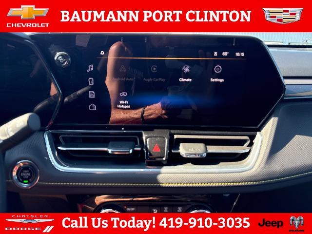 2024 Chevrolet Blazer - $21,945