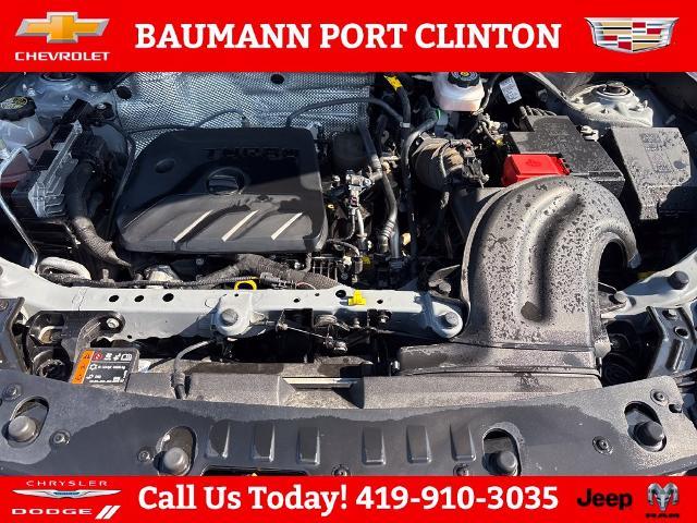 2024 Chevrolet Blazer - $21,945
