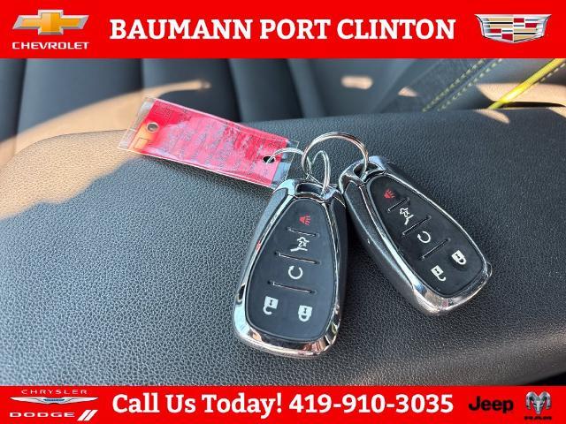 2024 Chevrolet Blazer - $21,945