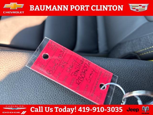 2024 Chevrolet Blazer - $21,945