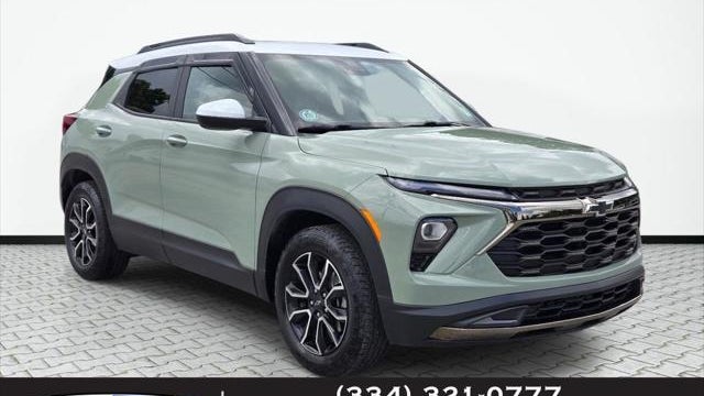 Preowned 2024 Chevrolet Trailblazer ACTIV for Sale