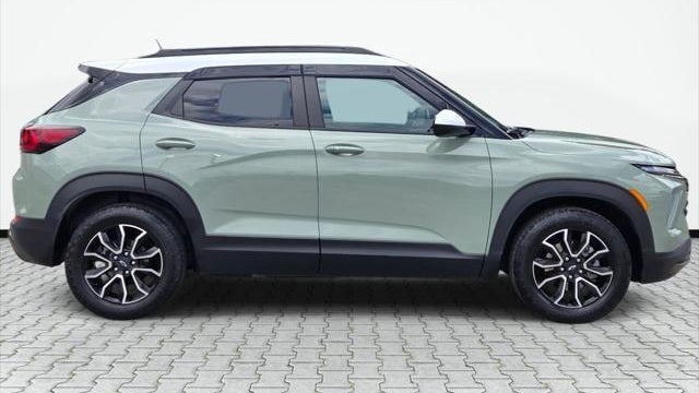 2024 Chevrolet Trailblazer ACTIV