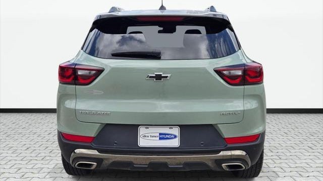 2024 Chevrolet Trailblazer ACTIV