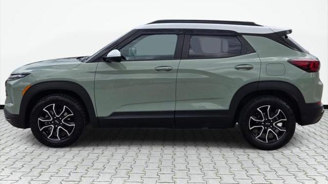 2024 Chevrolet Trailblazer ACTIV