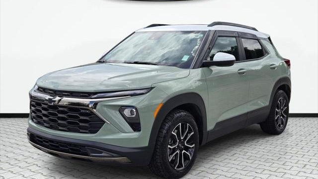 2024 Chevrolet Trailblazer ACTIV