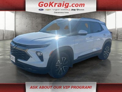 2024 Chevrolet Trailblazer Activ 4DR SUV
