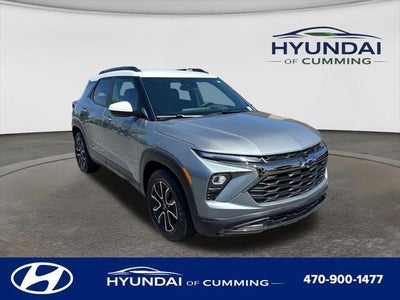 2024 Chevrolet Trailblazer Activ 4DR SUV