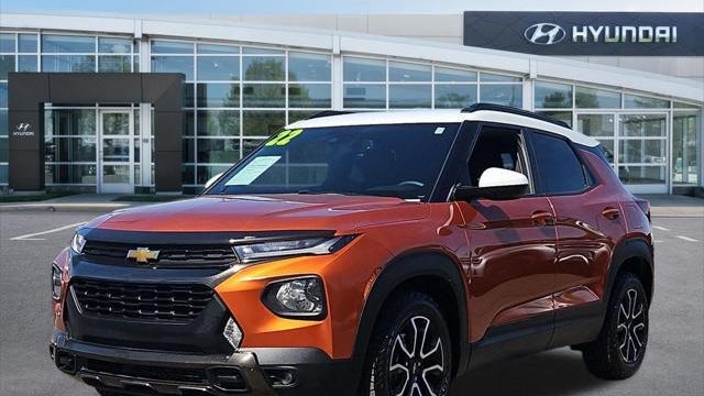 Preowned 2022 Chevrolet Trailblazer ACTIV for Sale