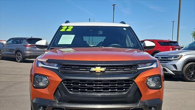 2022 Chevrolet Trailblazer ACTIV