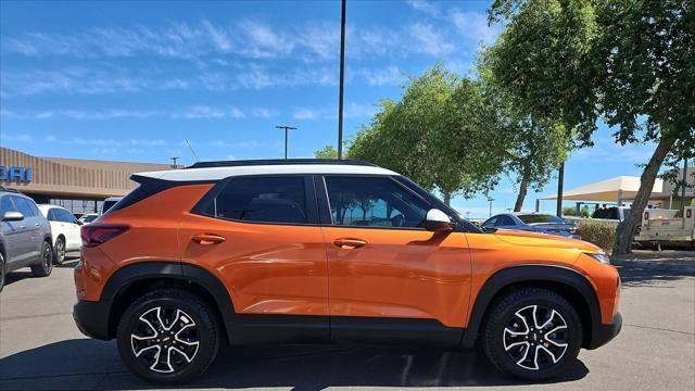 2022 Chevrolet Trailblazer ACTIV