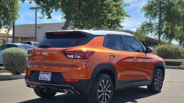2022 Chevrolet Trailblazer ACTIV