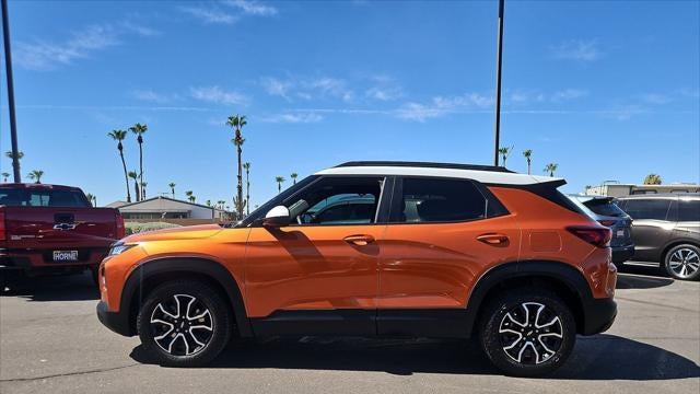 2022 Chevrolet Trailblazer ACTIV