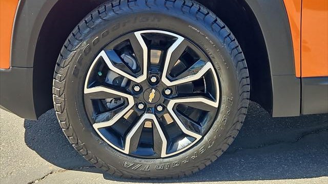 2022 Chevrolet Trailblazer ACTIV