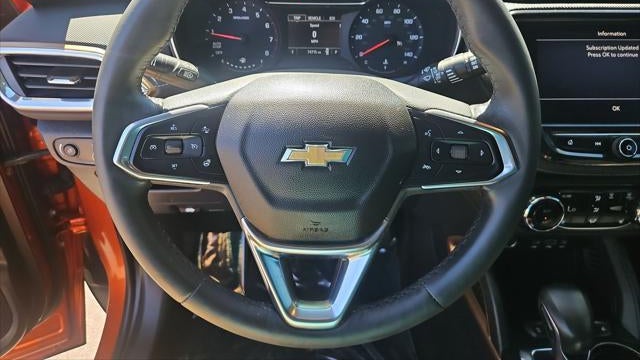 2022 Chevrolet Trailblazer ACTIV