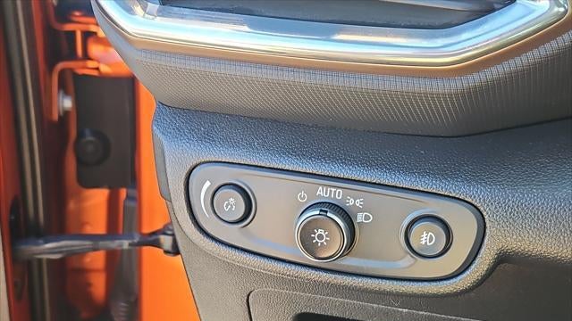 2022 Chevrolet Trailblazer ACTIV