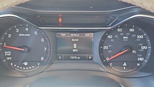 2022 Chevrolet Trailblazer ACTIV