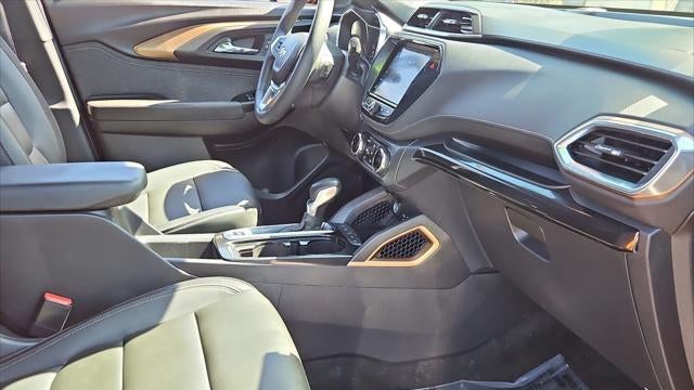2022 Chevrolet Trailblazer ACTIV