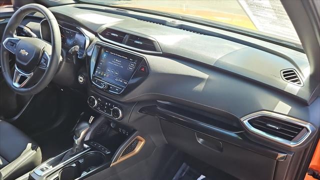2022 Chevrolet Trailblazer ACTIV