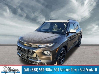 2022 Chevrolet Trailblazer Activ 4DR SUV