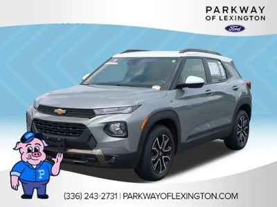 2023 Chevrolet Trailblazer Activ 4DR SUV