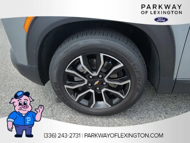 2023 Chevrolet Blazer - $21,999