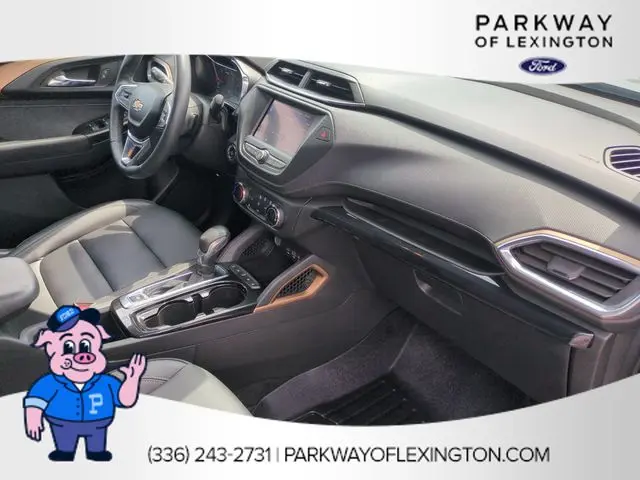 2023 Chevrolet Blazer - $21,999