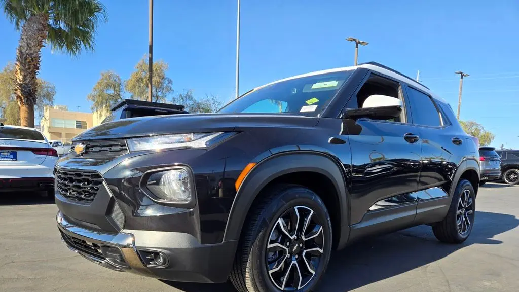 2023 Chevrolet Trailblazer ACTIV