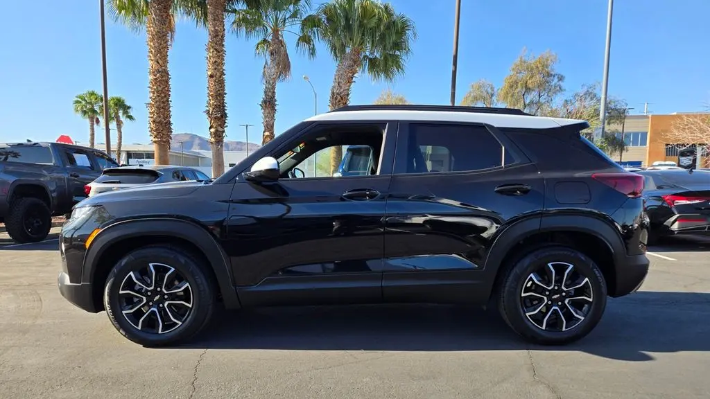 2023 Chevrolet Trailblazer ACTIV