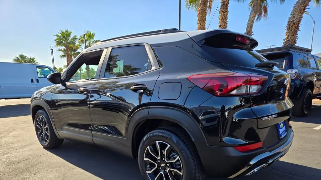 2023 Chevrolet Trailblazer ACTIV