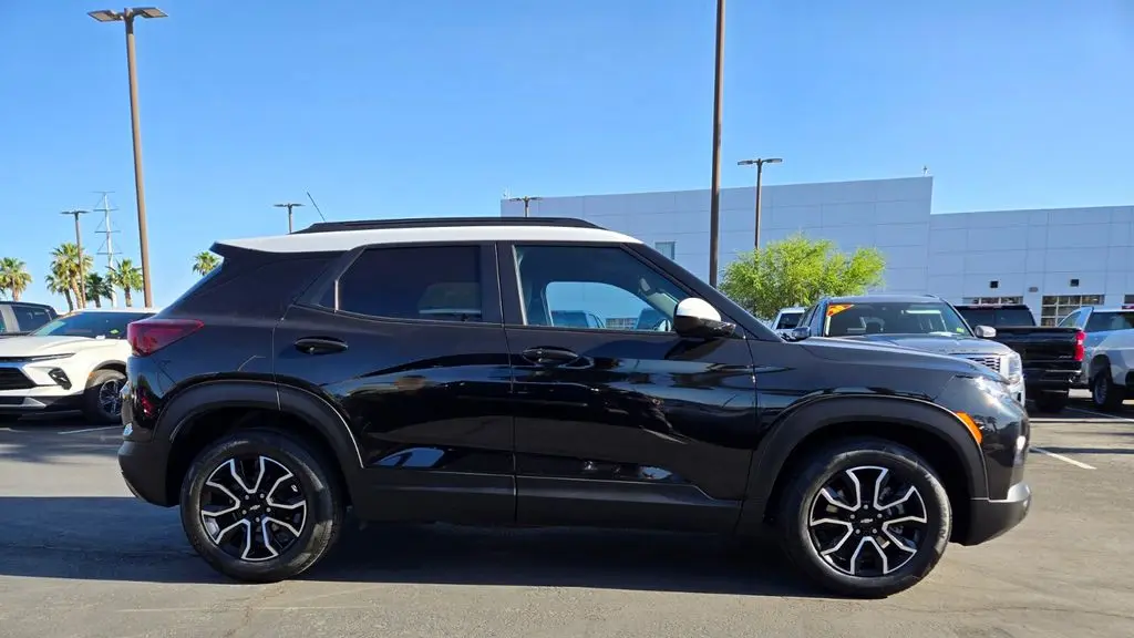2023 Chevrolet Trailblazer ACTIV