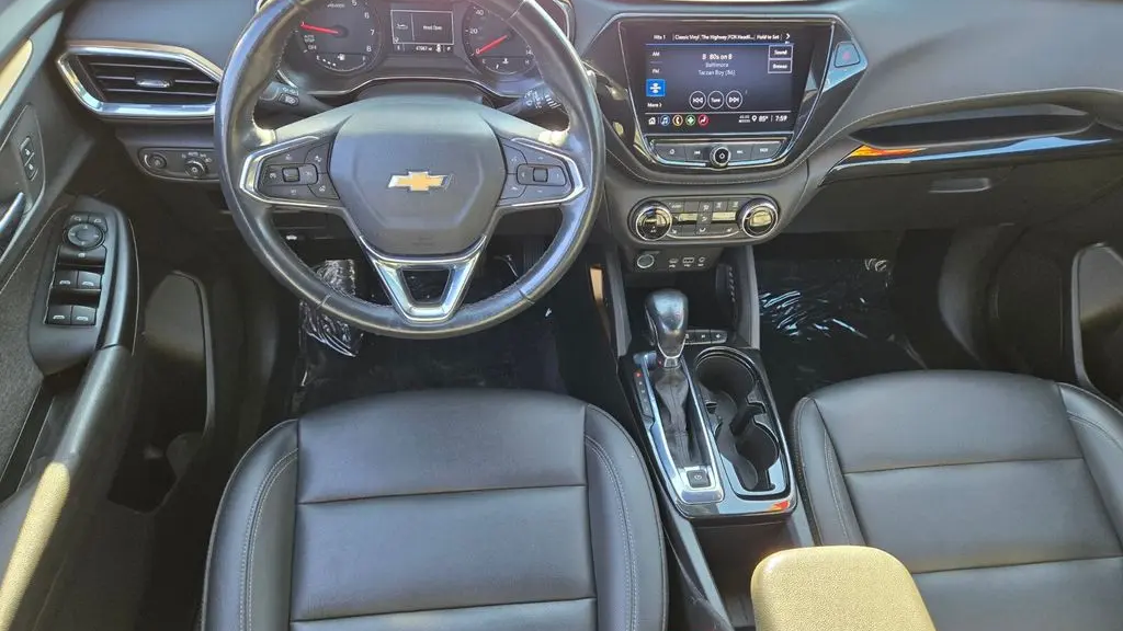 2023 Chevrolet Trailblazer ACTIV