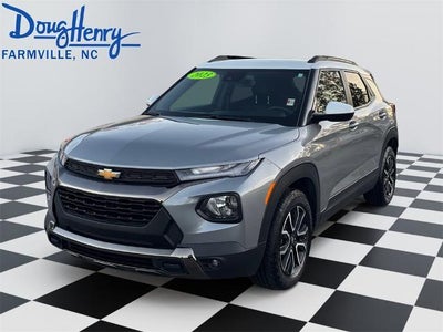 2023 Chevrolet Trailblazer Activ 4DR SUV
