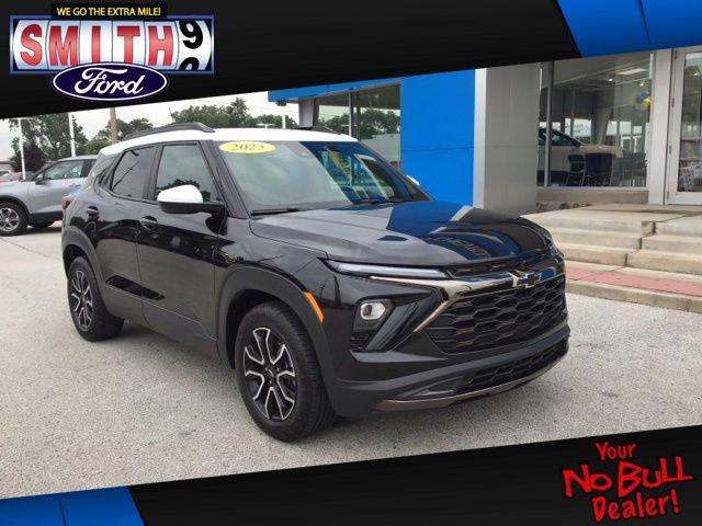 2025 Chevrolet Blazer