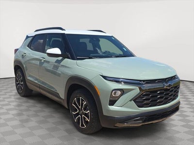 2025 Chevrolet Trailblazer Activ 4DR SUV