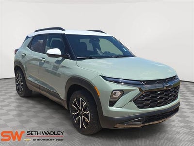 Photo of a 2025 Chevrolet Trailblazer Activ 4DR SUV for sale